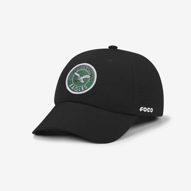 Philadelphia Eagles Casquette décontractée Kelly Green Poly Pro