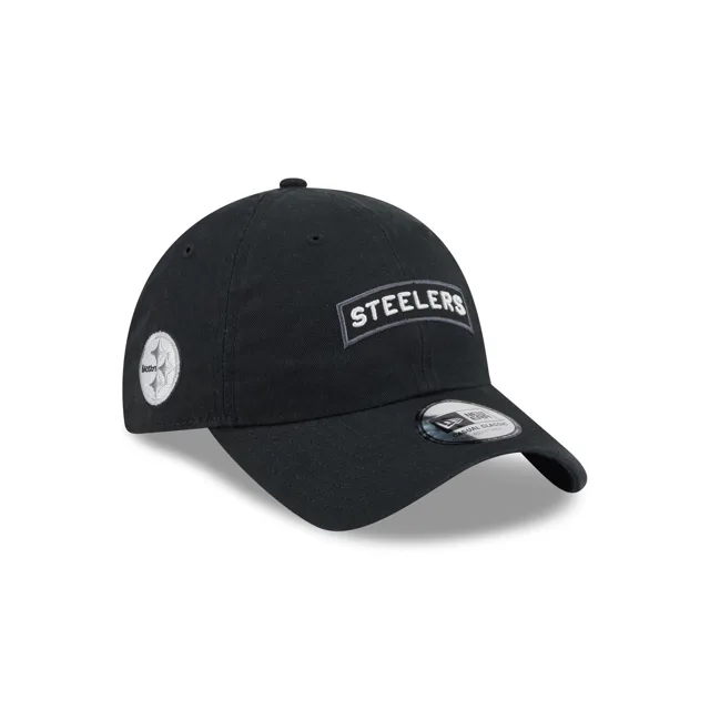 Pittsburgh Steelers 2026 Salut au service Chapeau réglable classique décontracté