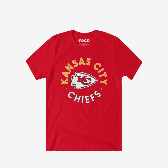 Kansas City Chiefs T-Shirt Cercle