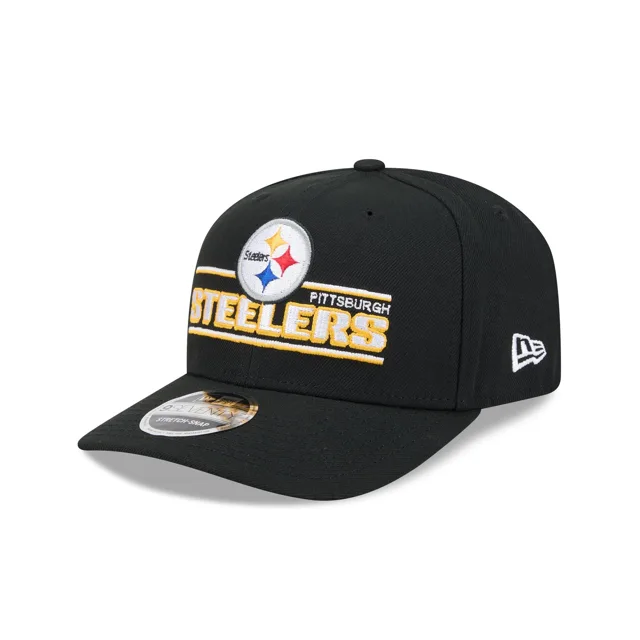 Pittsburgh Steelers a déclaré 9SEVENTY Stretch-Snap Hat
