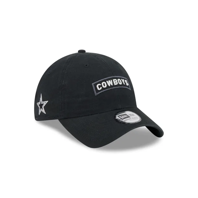 Dallas Cowboys 2026 Salut au service Chapeau réglable classique décontracté