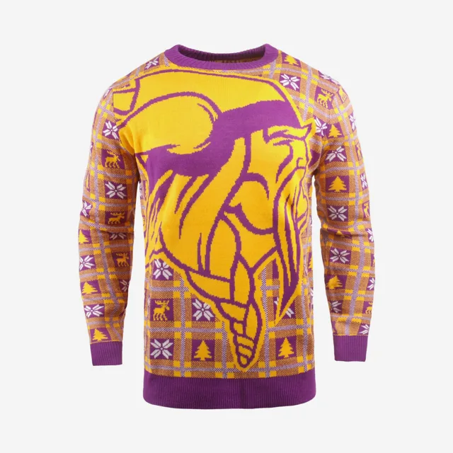 Pull Minnesota Vikings avec grand logo