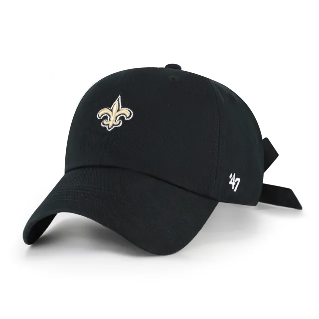 New Orleans Saints BOW BACK '47 NETTOYAGE POUR FEMMES