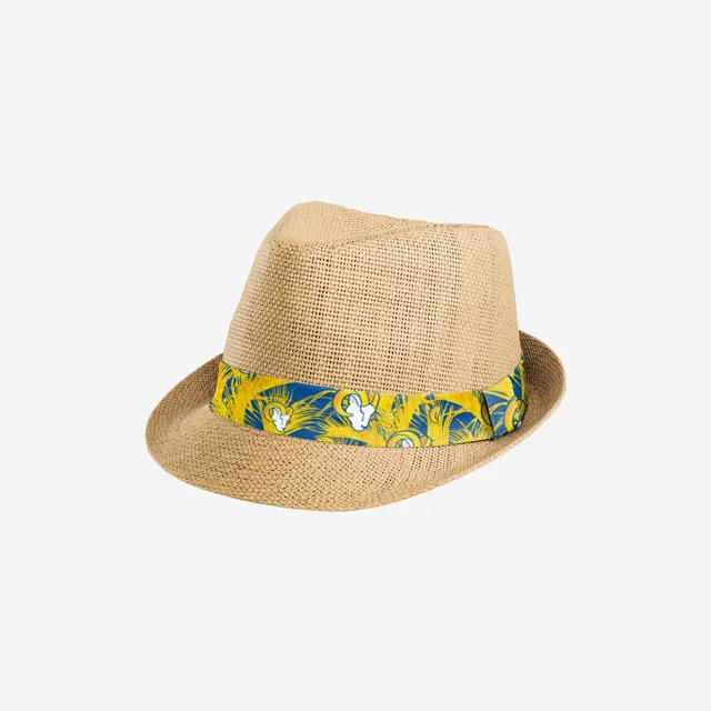 Chapeau de Paille Trilby Los Angeles Rams