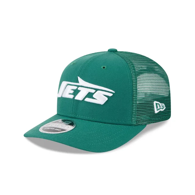 Casquette de camionneur New York Jets Team 9SEVENTY