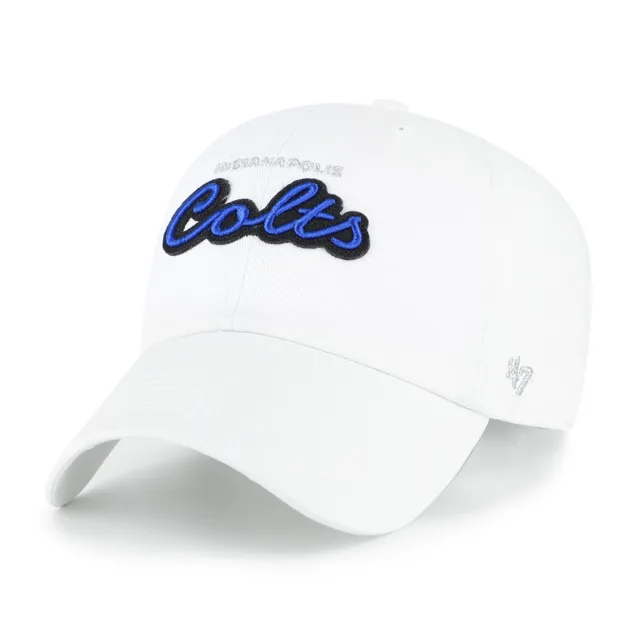 Indianapolis Colts TENDANCE SCRIPT '47 FEMME NETTOYAGE