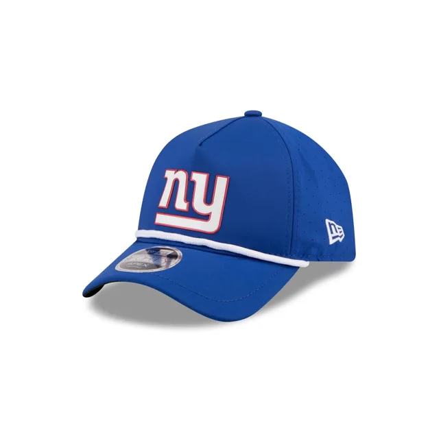 New York Giants Performance 9FORTY APEX Casquette Snapback