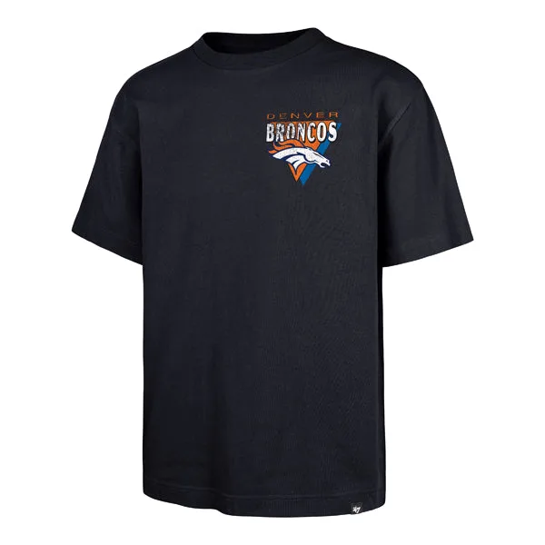 Denver Broncos SOUS BAR '47 FONDATION TEE