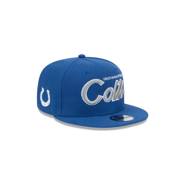 Indianapolis Colts Script Casquette Snapback 9FIFTY pour enfants