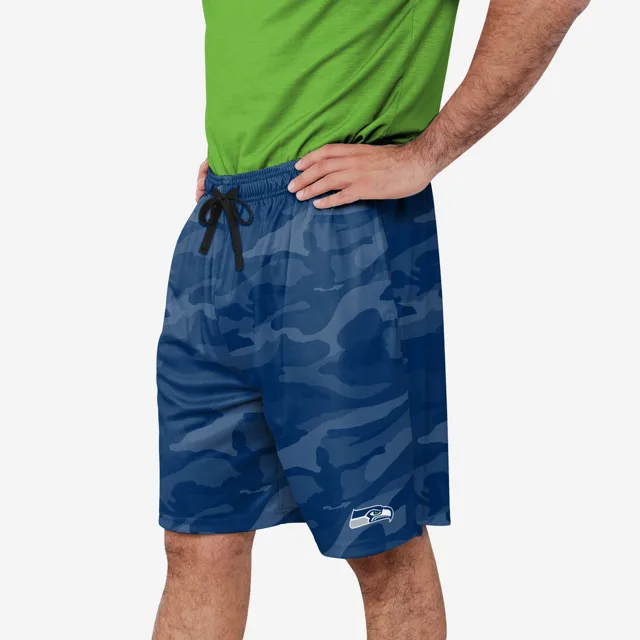 Short d'entraînement Cool Camo Seattle Seahawks