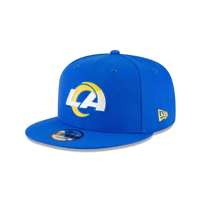 Casquette Snapback Los Angeles Rams Basic 9FIFTY