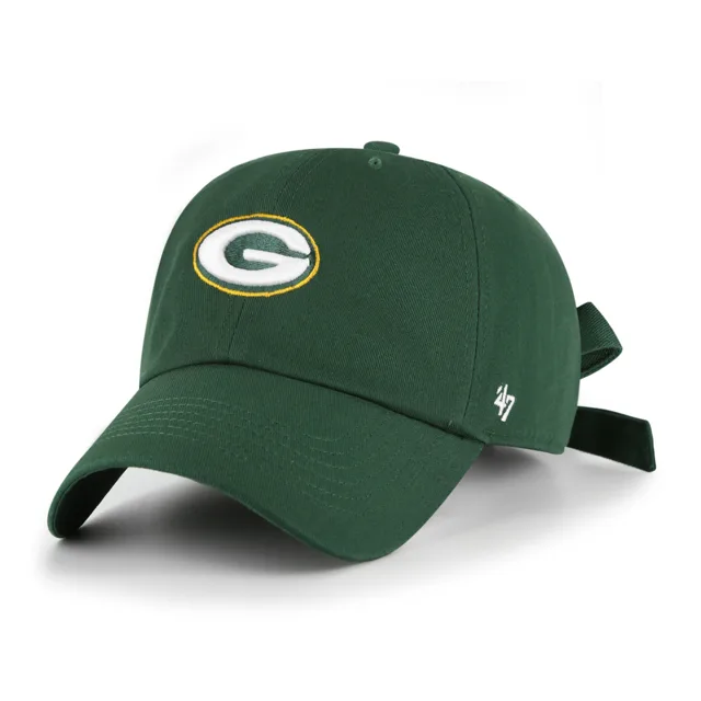 Green Bay Packers BOW BACK '47 NETTOYAGE POUR FEMMES
