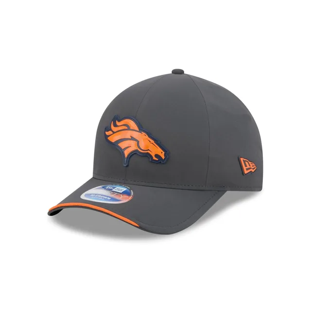 Denver Broncos 2026 Sideline Cold Weather 9FORTY M-Crown Casquette Snapback