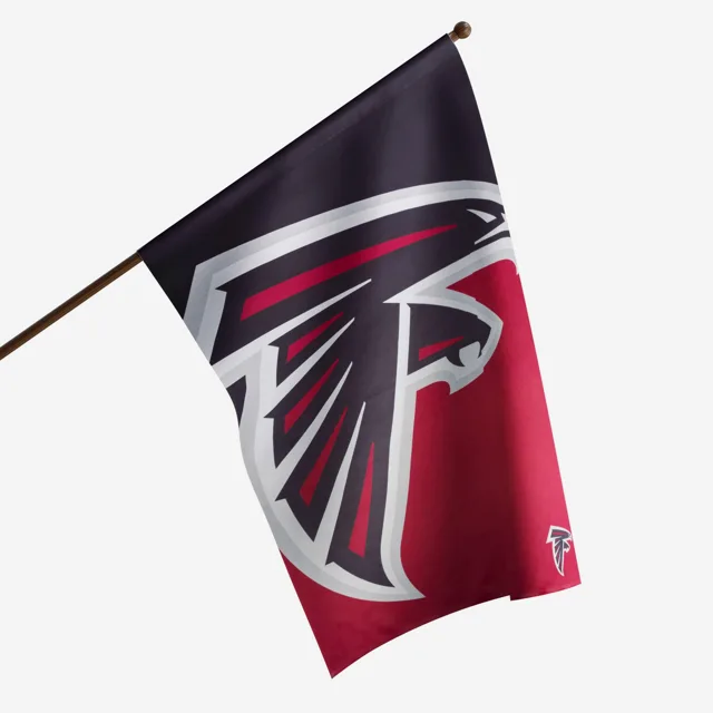 Drapeau vertical Atlanta Falcons