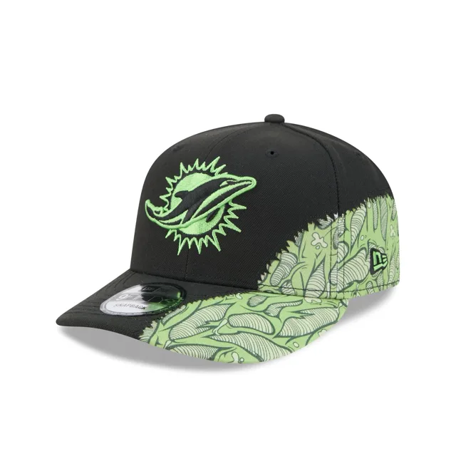 Casquette Snapback Miami Dolphins Brains 9FIFTY