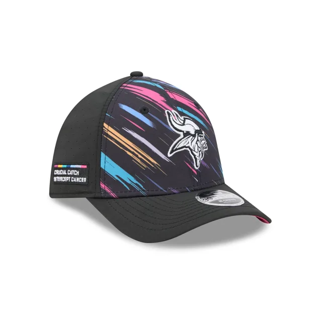 Minnesota Vikings 2026 Crucial Catch 39THIRTY Chapeau extensible M-Crown
