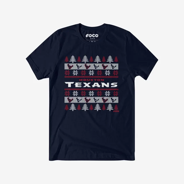 Houston Texans T-shirt pull de vacances