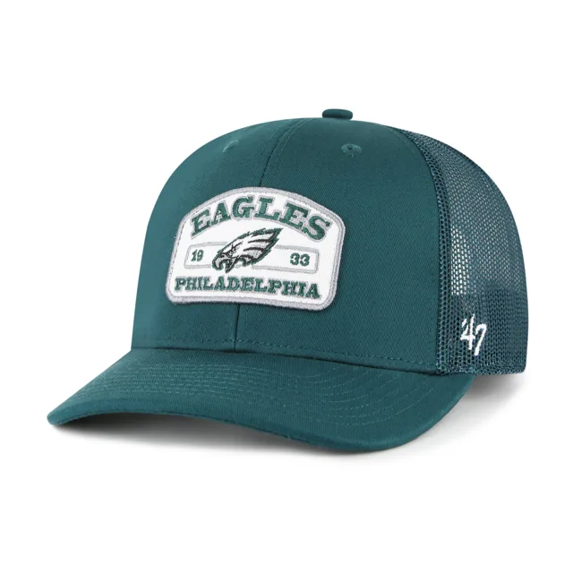 Philadelphia Eagles SANGLE ROUTE '47 TRUCKER
