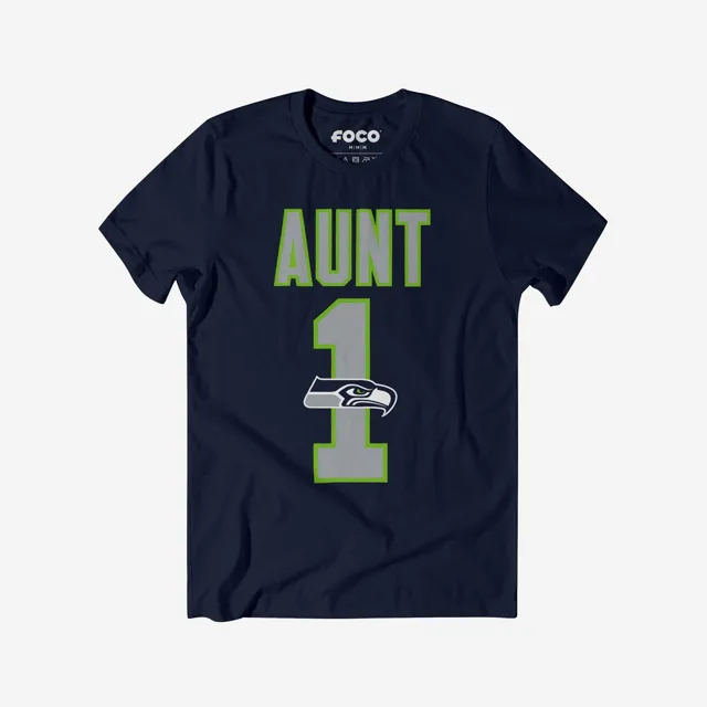Seattle Seahawks T-shirt tante numéro 1