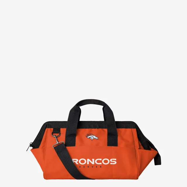 Sac à outils Denver Broncos avec grand logo