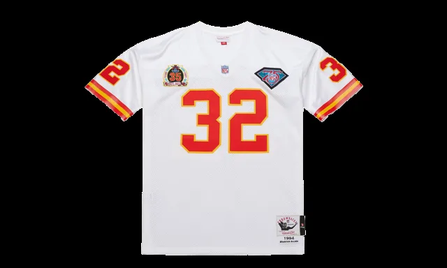 Maillot "NFL Chiefs 1994 Marcus Allen" JY8660 KCCWHIT
