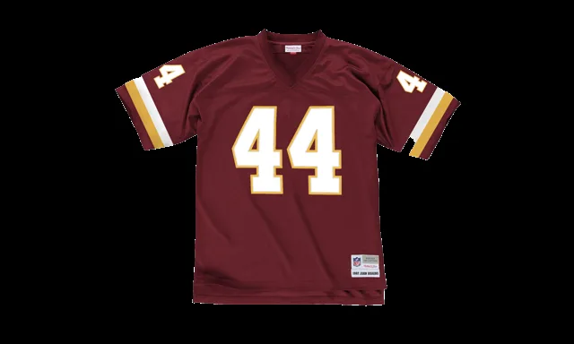 NFL LEGACY JERSEY REDSKINS 1982 JOHN RIGGINS "REDSKINS" LGJYCP18140 WRECARD82JRG