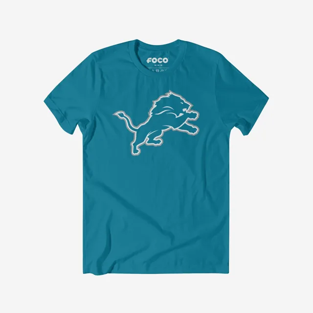 Detroit Lions T-shirt avec logo principal