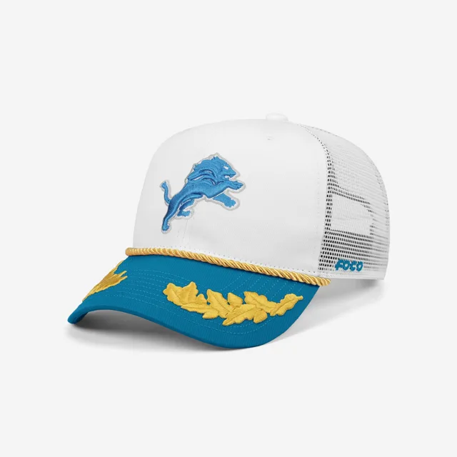 Casquette Detroit Lions Captains Trucker RF