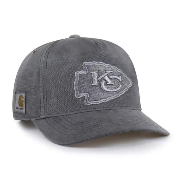 Kansas City Chiefs CARHARTT TEINT '47 HITCH RF COUPE RELAXÉE