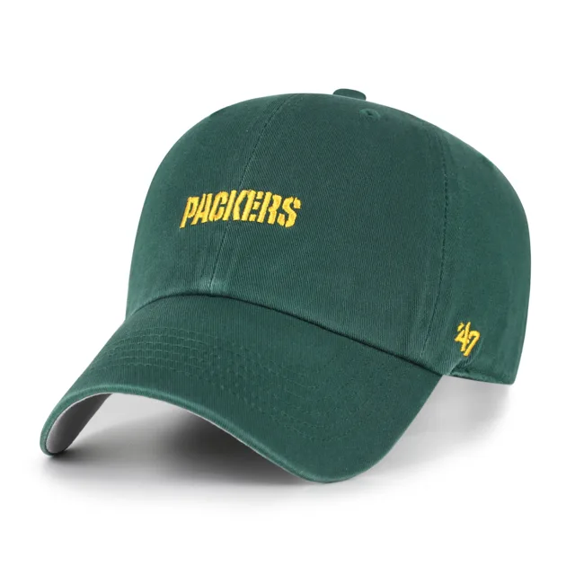 Green Bay Packers BASE RUNNER SCRIPT 47 NETTOYAGE