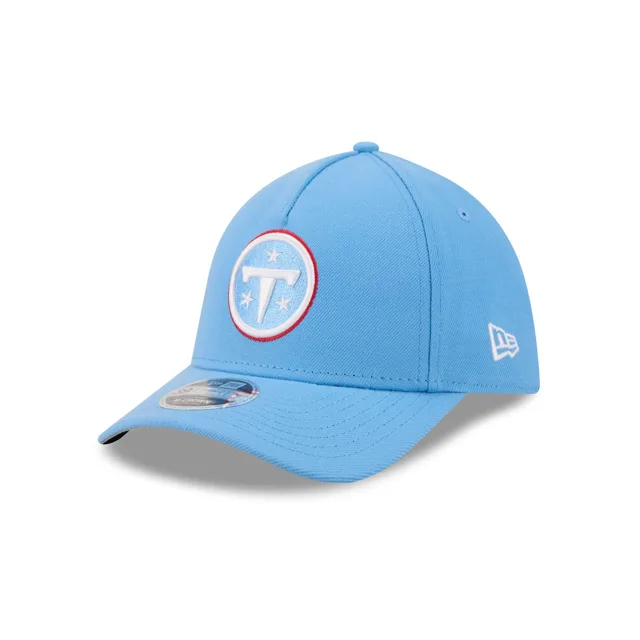 Tennessee Titans Poly 39THIRTY M-Crown A-Frame Chapeau extensible
