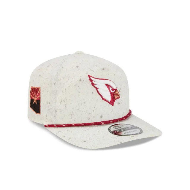 Arizona Cardinals 2026 Rivalités 19TWENTY Casquette Snapback
