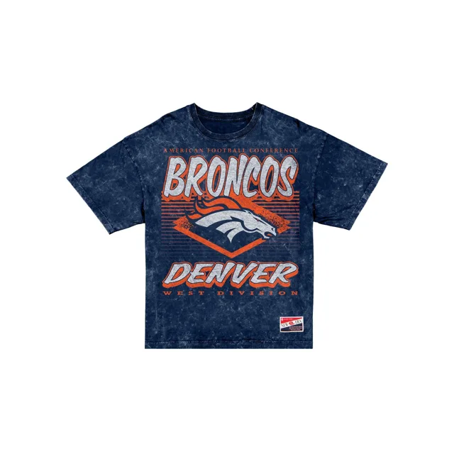 Denver Broncos T-shirt classique pour femme