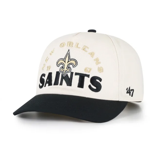 New Orleans Saints Arcitext '47 Attelage RF Coupe décontractée
