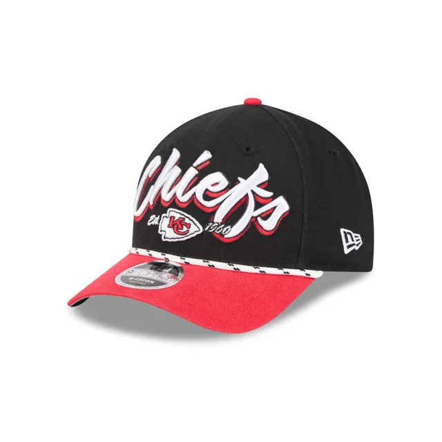 Casquette Snapback Kansas City Chiefs Team Loyal 9FORTY M-Crown