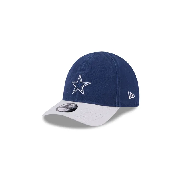 Dallas Cowboys Chapeau réglable bicolore 9TWENTY pour enfants