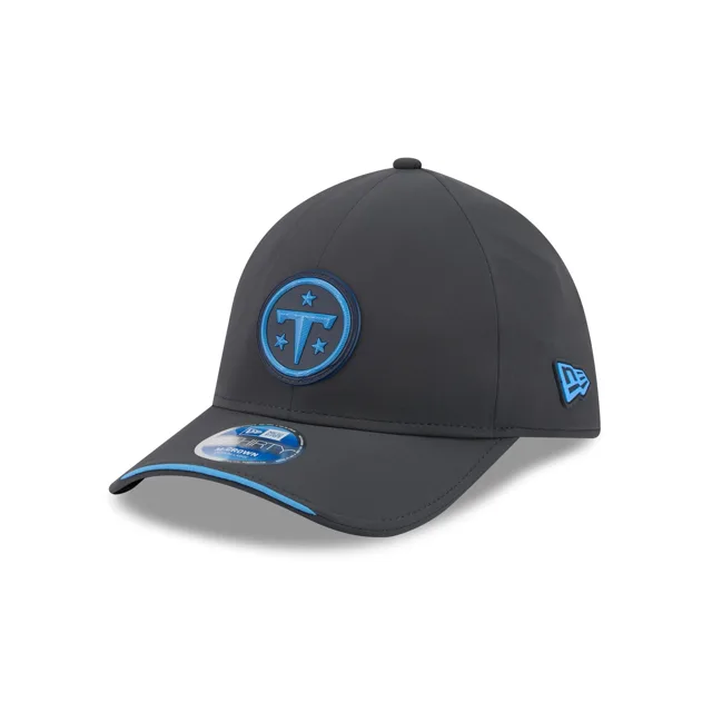 Tennessee Titans 2026 Sideline Cold Weather 39THIRTY M-Crown Bonnet extensible