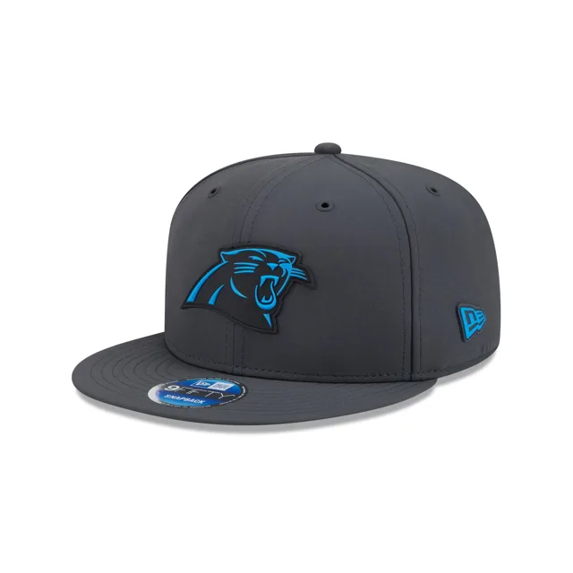 Carolina Panthers 2026 Sideline Cold Weather 9FIFTY Casquette Snapback