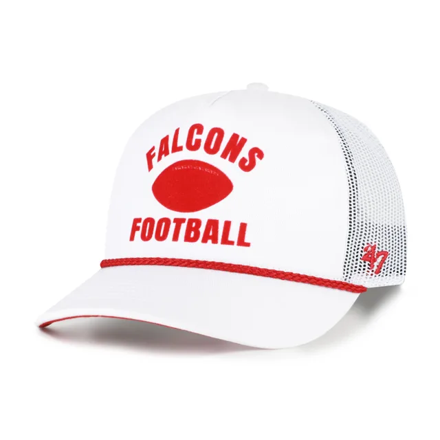 Atlanta Falcons HISTORIQUE FLOCK BALL '47 HITCH RF COUPE RELAXÉE