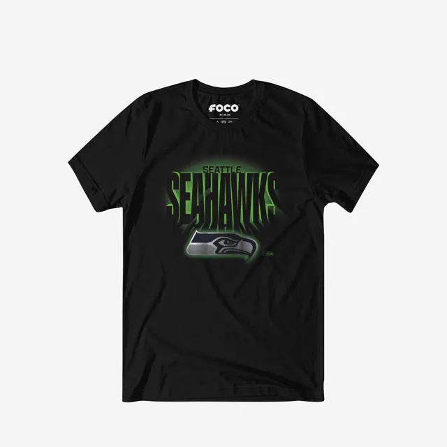 T-shirt projecteur Seattle Seahawks