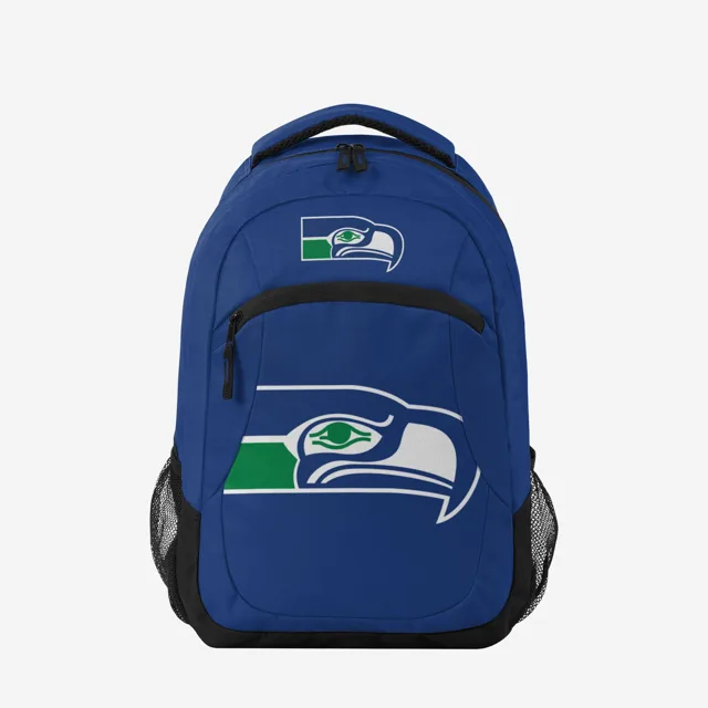 Sac à dos d'action rétro Seattle Seahawks