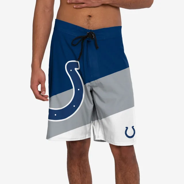 Indianapolis Colts Boardshort de plongée couleur