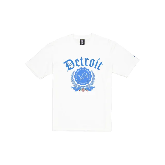Detroit Lions T-shirt de préparation de retour