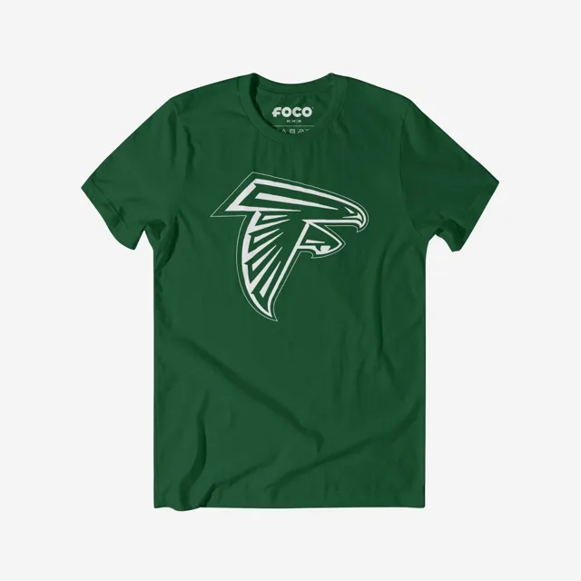Atlanta Falcons T-shirt blanc avec logo