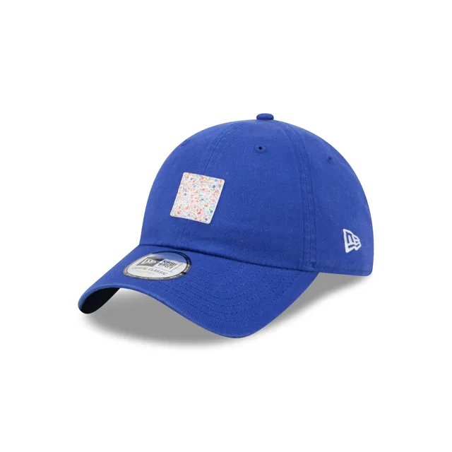 Buffalo Bills Chapeau réglable classique décontracté à petites fleurs