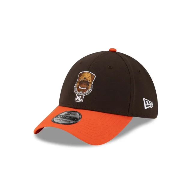 Cleveland Browns Dawg Pound 40e anniversaire 39THIRTY Chapeau extensible