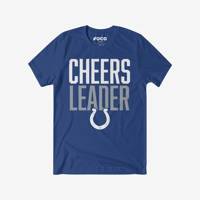 Indianapolis Colts Cheers Leader T-Shirt
