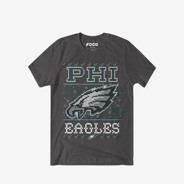 Philadelphia Eagles T-shirt de vacances