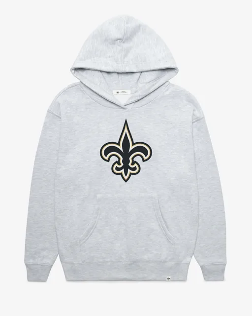 New Orleans Saints IMPRINT '47 NAOMI HOOD FEMME