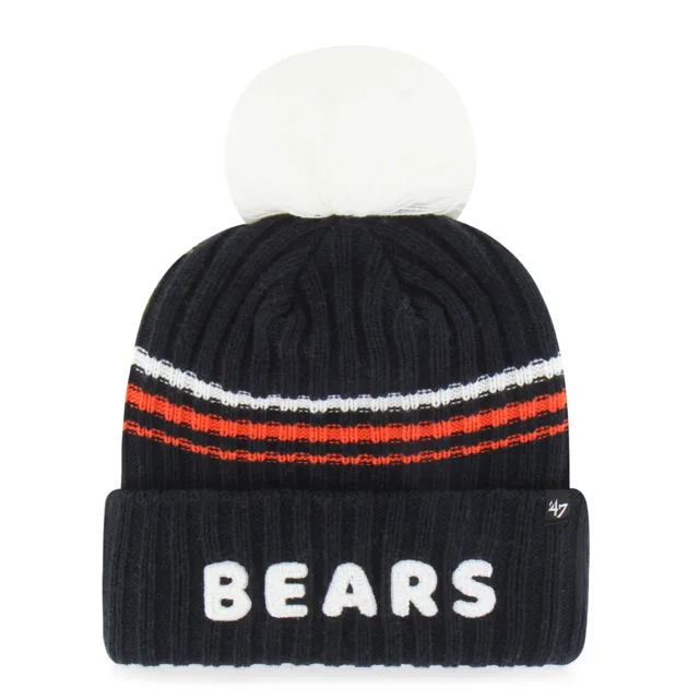 Chicago Bears FUZZY SCRIPT '47 TRICOT FEMME